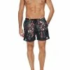 ELASTIC WAIST BOARDSHORT TO THE GYPSY