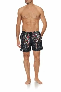 ELASTIC WAIST BOARDSHORT TO THE GYPSY