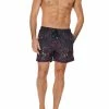 ELASTIC WAIST BOARDSHORT THE SMOKING LOUNGE