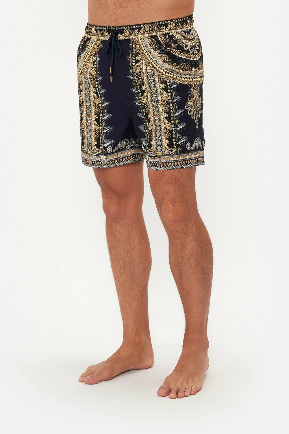 ELASTIC WAIST BOARDSHORT ITS ALL OVER TORERO 4 ELASTIC WAIST BOARDSHORT ITS ALL OVER TORERO - Image 4