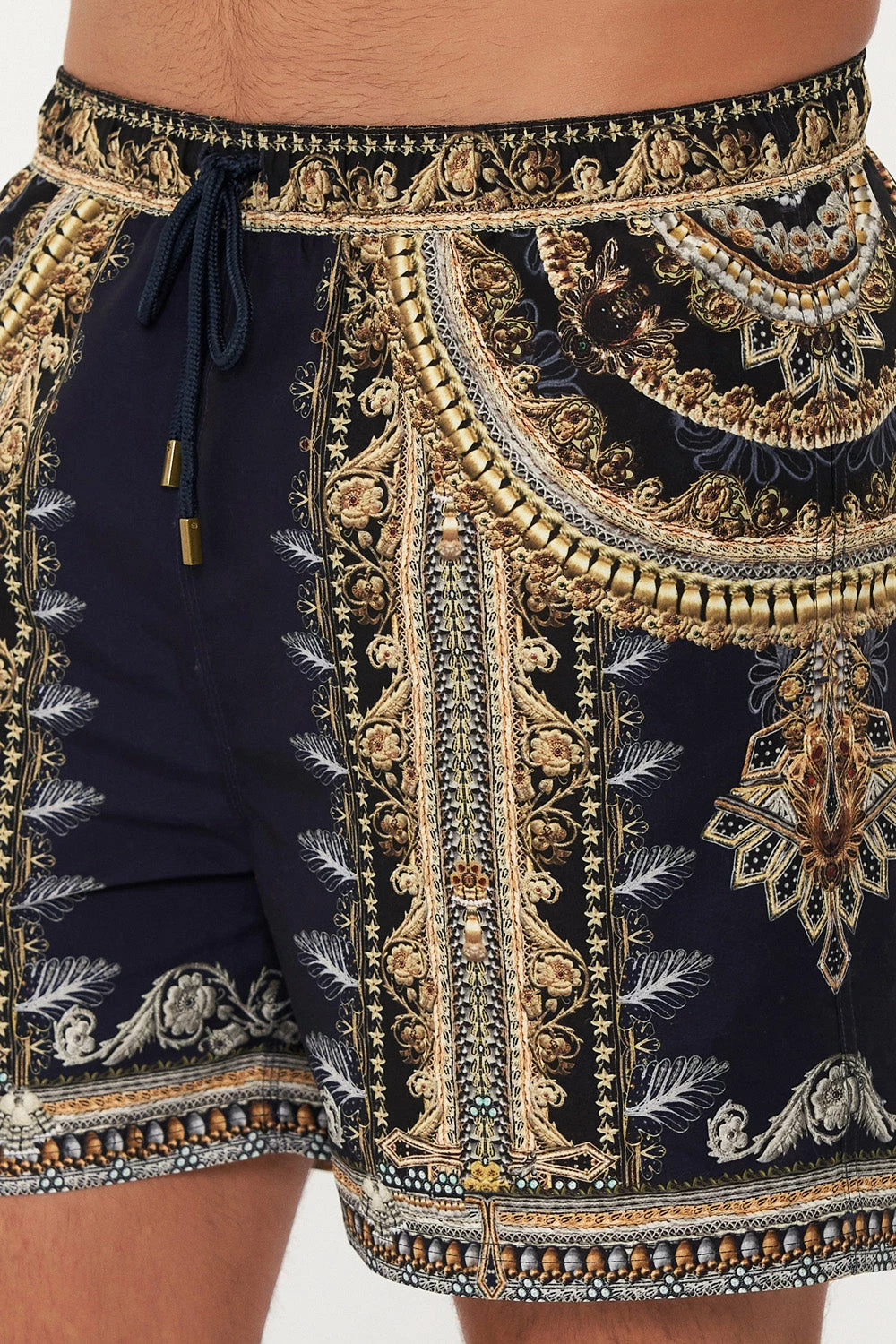 ELASTIC WAIST BOARDSHORT ITS ALL OVER TORERO 5 ELASTIC WAIST BOARDSHORT ITS ALL OVER TORERO - Image 5