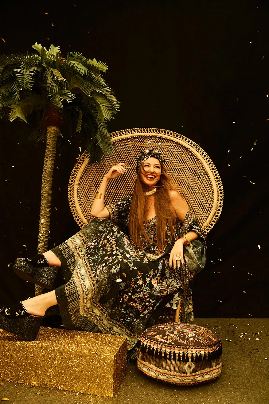 POCKET SKIRT DRESS DANCING IN THE DARK 1 POCKET SKIRT DRESS DANCING IN THE DARK