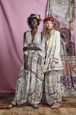 WIDE LEG TROUSER WITH POCKETS MAMA BAKSHI -clothing shop 1802 campaign 23 1