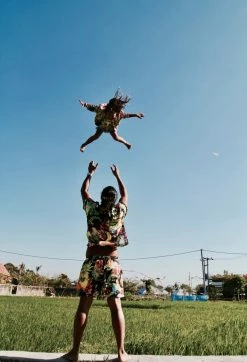 MEN'S ELASTIC WAIST BOARDSHORT CALL ME CARMEN -clothing shop 2017 08 2216.21.31