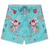 ELASTIC WAIST BOARDSHORT A SONNET FOR SATINE