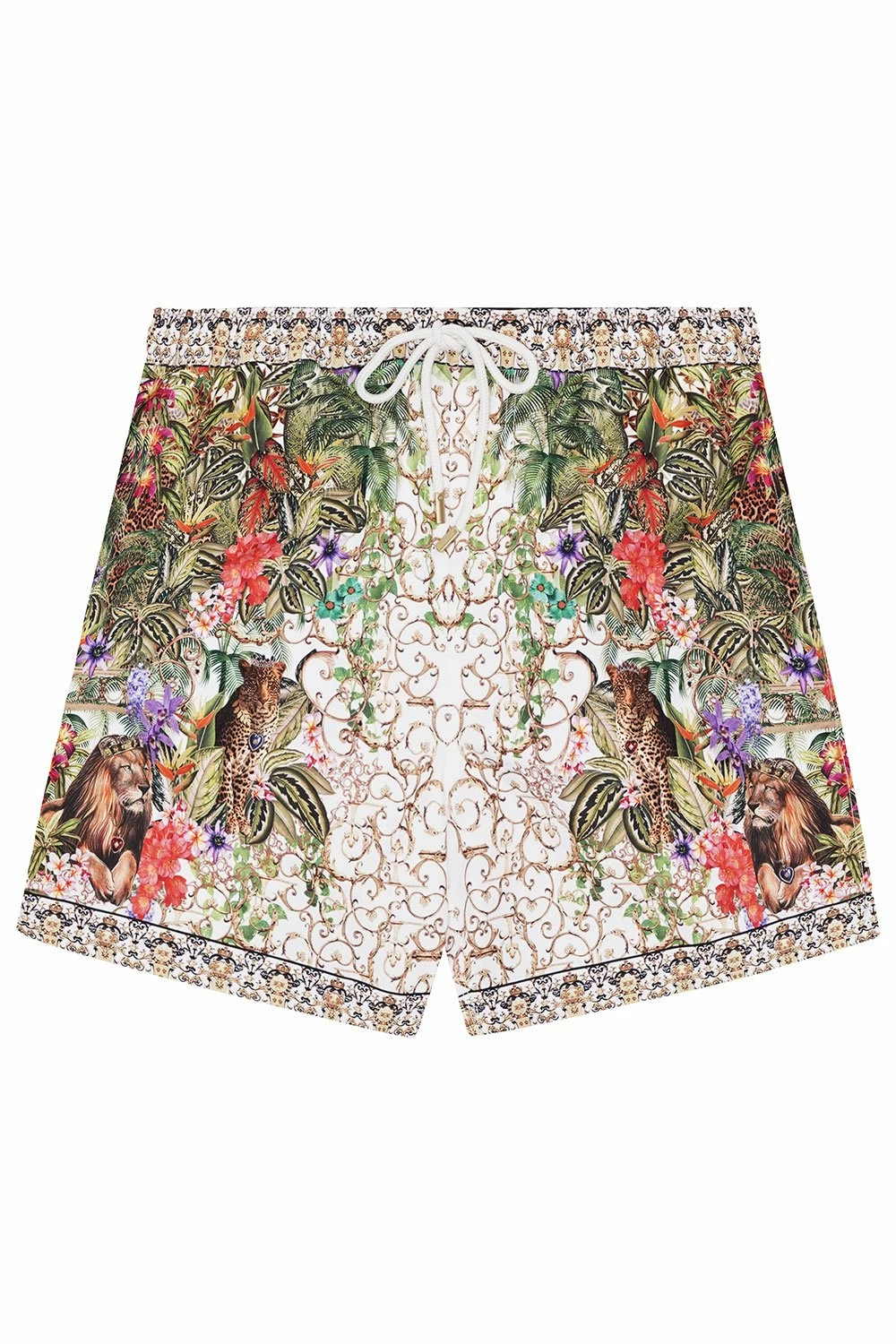 ELASTIC WAIST BOARDSHORT FAIR VERONA 1 ELASTIC WAIST BOARDSHORT FAIR VERONA