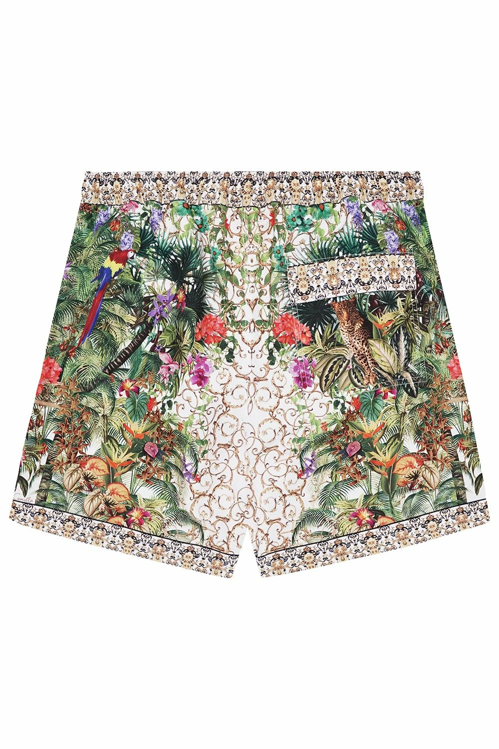 ELASTIC WAIST BOARDSHORT FAIR VERONA 2 ELASTIC WAIST BOARDSHORT FAIR VERONA - Image 2