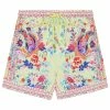 ELASTIC WAIST BOARDSHORT PEACE MOVEMENT
