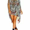 SPLIT SHOULDER SHORT KAFTAN TEACHER'S PET