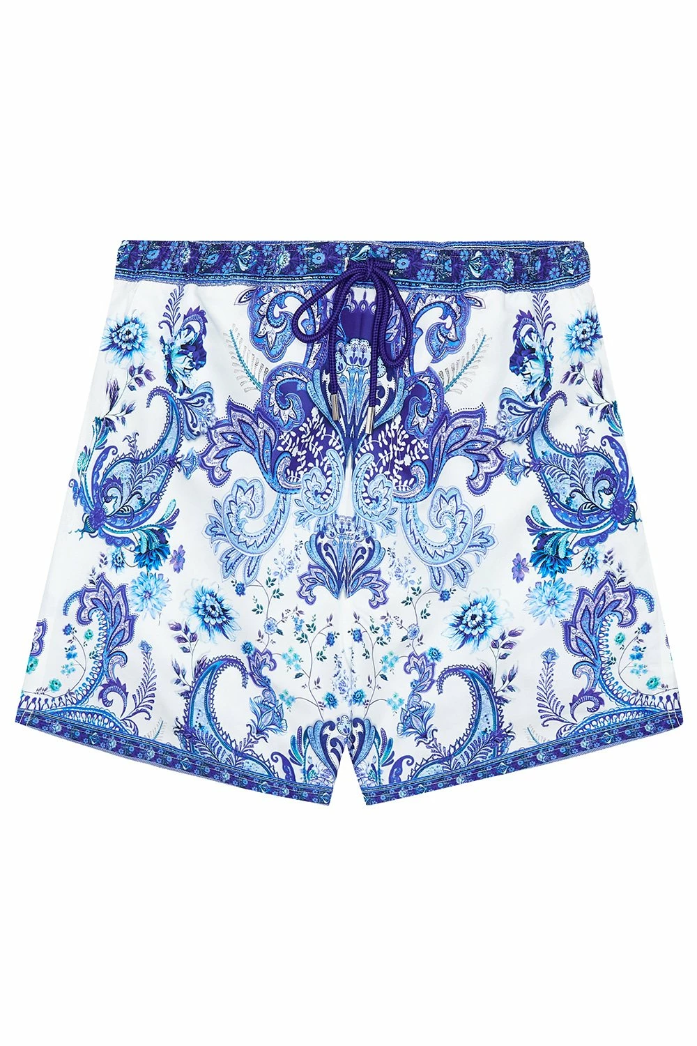 ELASTIC WAIST BOARDSHORT TALKING ABOUT A REVOLUTION 1 ELASTIC WAIST BOARDSHORT TALKING ABOUT A REVOLUTION