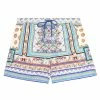 ELASTIC WAIST BOARDSHORT GONE COAST
