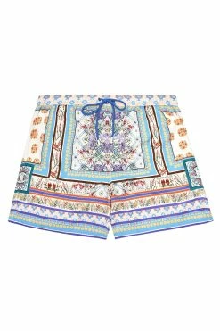 ELASTIC WAIST BOARDSHORT GONE COAST