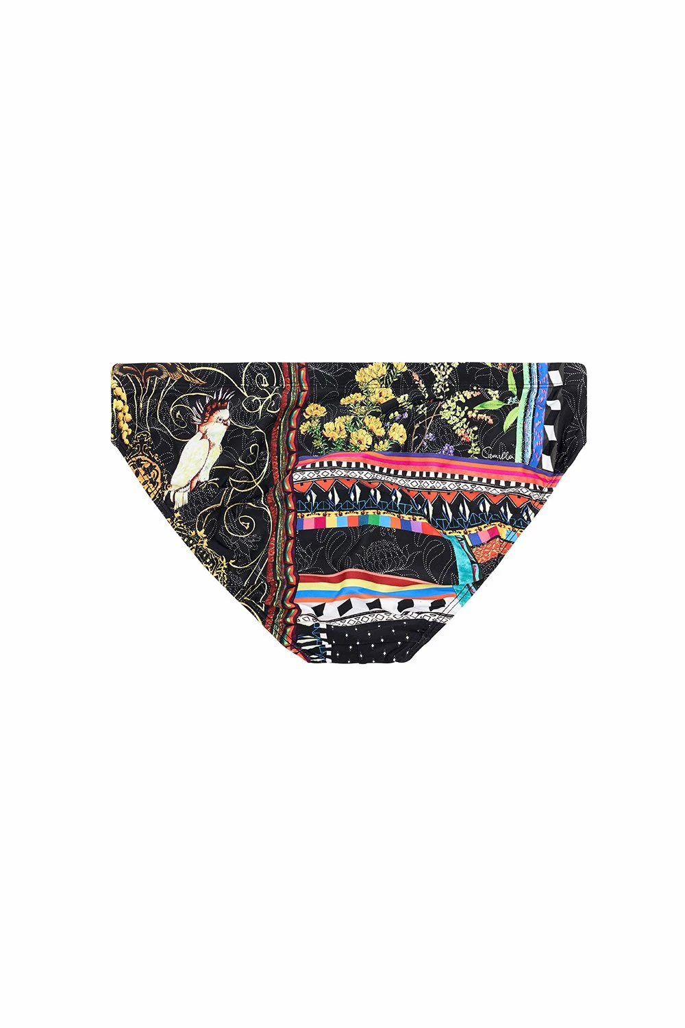 MEN'S SWIM BRIEF BLACKHEATH BETTY 2 MEN'S SWIM BRIEF BLACKHEATH BETTY - Image 2