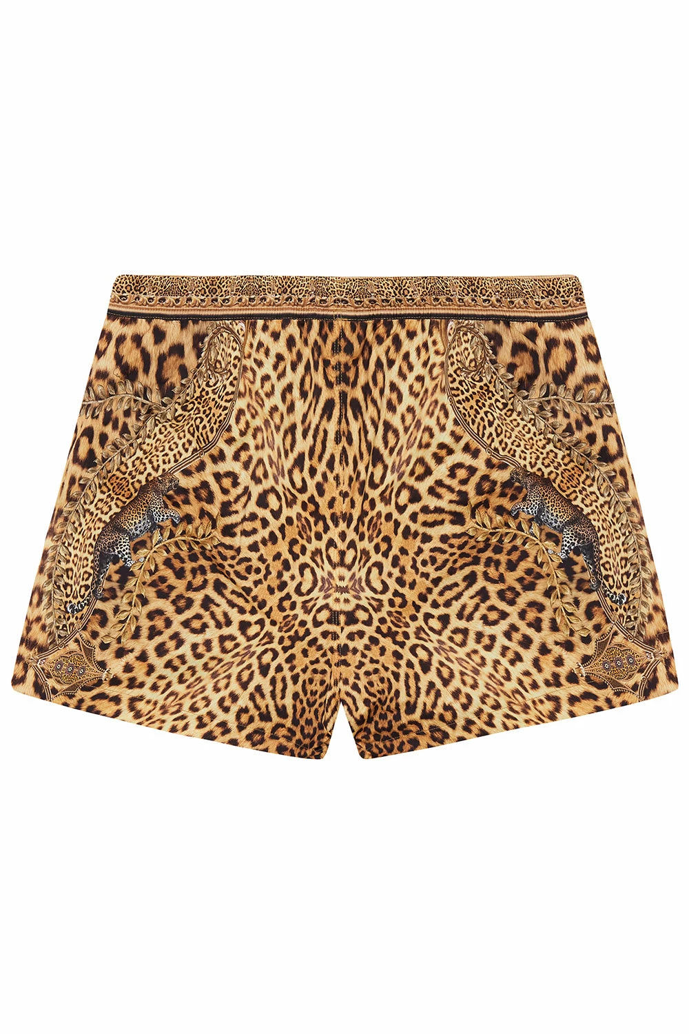 SHORT SWIM SHORT LADY LODGE 2 SHORT SWIM SHORT LADY LODGE - Image 2