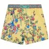 ELASTIC WAIST BOARDSHORT FIT FOR A KING