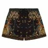 ELASTIC WAIST BOARDSHORT MATERNAL INSTINCT