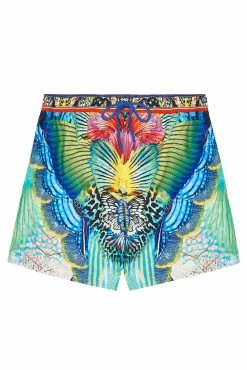 ELASTIC WAIST BOARDSHORT REEF WARRIOR