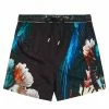 ELASTIC WAIST BOARDSHORT NIGHT FLIGHT
