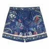 ELASTIC WAIST BOARDSHORT WINGS IN ARMS