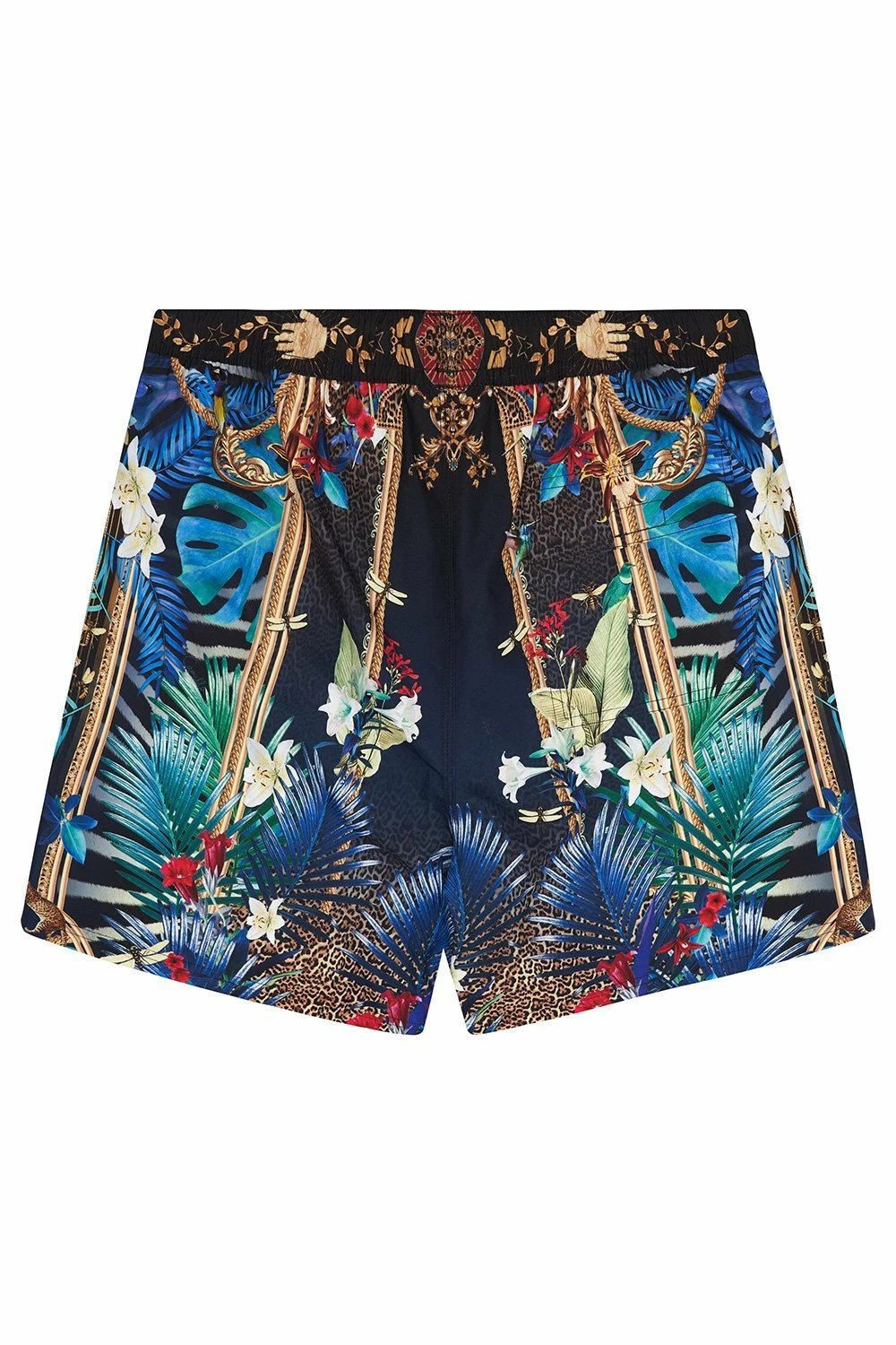 ELASTIC WAIST BOARDSHORT RAINBOW ROOM 2 ELASTIC WAIST BOARDSHORT RAINBOW ROOM - Image 2