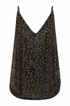 V NECK CAMI CALL OF THE CATHEDRAL 8 V NECK CAMI CALL OF THE CATHEDRAL -clothing shop CAMILLA 00011565 V NECK CAMI CALL OF THE CATHEDRAL GHOST