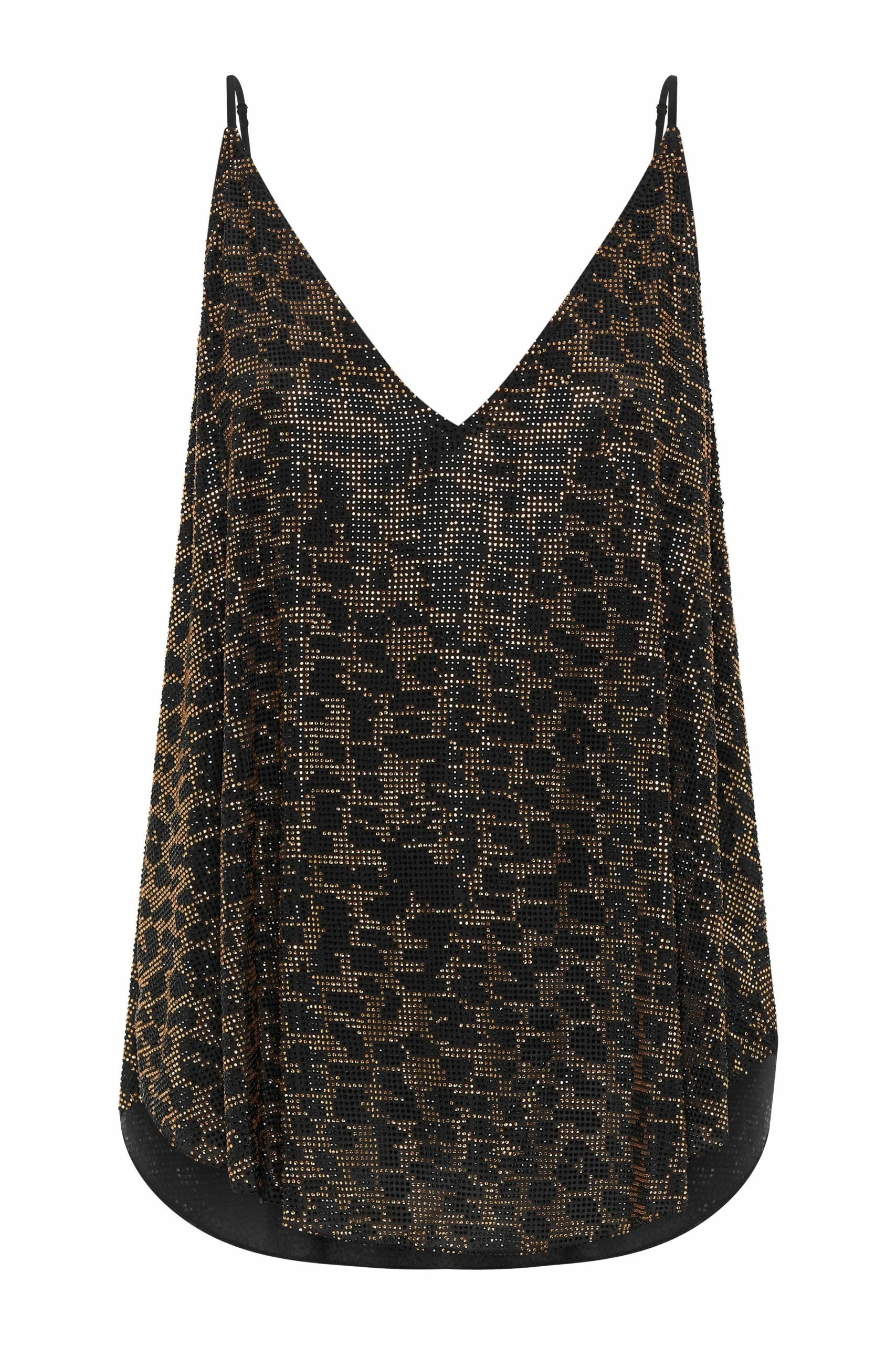 V NECK CAMI CALL OF THE CATHEDRAL 3 V NECK CAMI CALL OF THE CATHEDRAL - Image 3