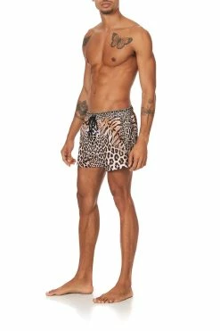 SHORT SWIM SHORT CALL OF THE CATHEDRAL -clothing shop CAMILLA 00011727 SHORT SWIM SHORT CALL OF THE CATHEDRAL 1