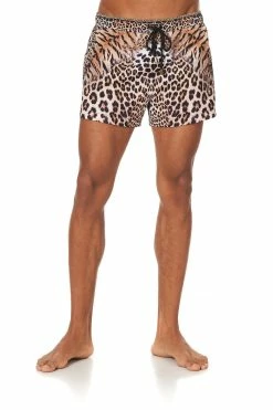 SHORT SWIM SHORT CALL OF THE CATHEDRAL -clothing shop CAMILLA 00011727 SHORT SWIM SHORT CALL OF THE CATHEDRAL 3