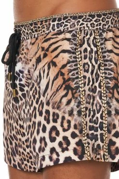 SHORT SWIM SHORT CALL OF THE CATHEDRAL -clothing shop CAMILLA 00011727 SHORT SWIM SHORT CALL OF THE CATHEDRAL 4