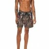 ELASTIC WAIST BOARDSHORT GOTHIC GODDESS