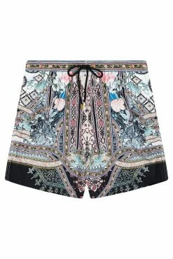 ELASTIC WAIST BOARDSHORT ROMANCE IS BORN