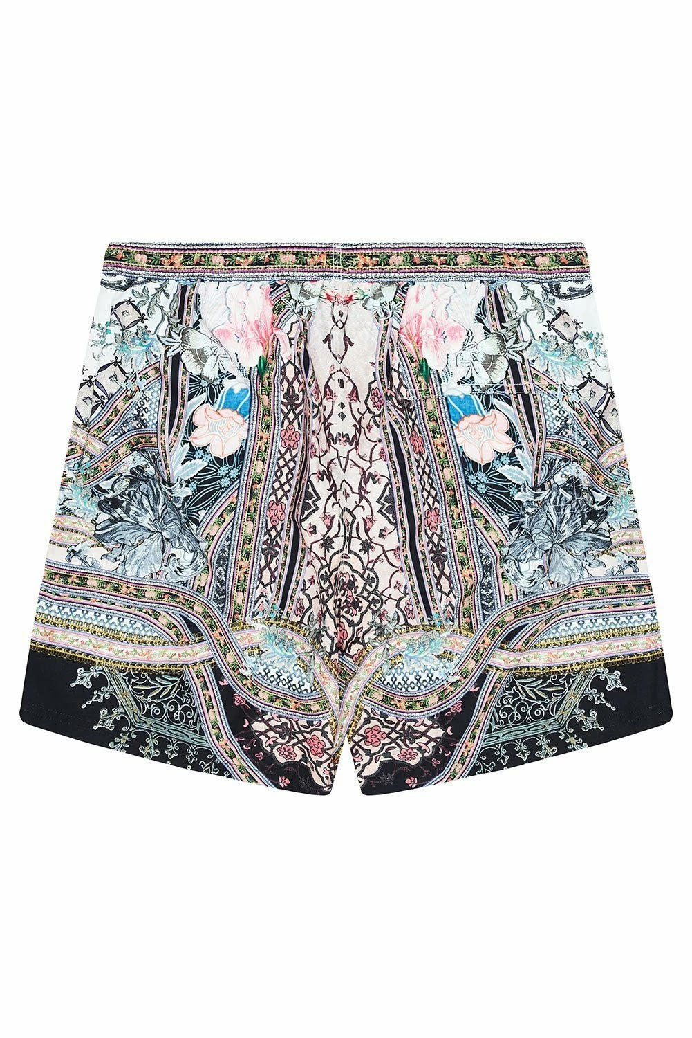 ELASTIC WAIST BOARDSHORT ROMANCE IS BORN 2 ELASTIC WAIST BOARDSHORT ROMANCE IS BORN - Image 2