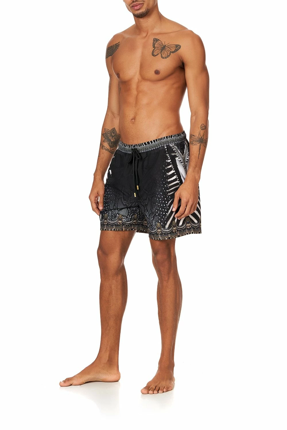 ELASTIC WAIST BOARDSHORT QUECHUA KING 4 ELASTIC WAIST BOARDSHORT QUECHUA KING - Image 4