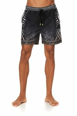 ELASTIC WAIST BOARDSHORT QUECHUA KING 10 ELASTIC WAIST BOARDSHORT QUECHUA KING -clothing shop CAMILLA 00013564 ELASTIC WAIST BOARDSHORT QUECHUA KING 4