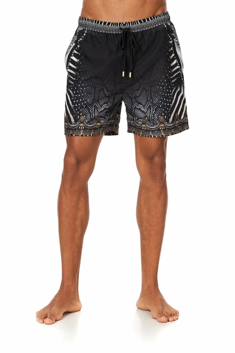 ELASTIC WAIST BOARDSHORT QUECHUA KING 5 ELASTIC WAIST BOARDSHORT QUECHUA KING - Image 5