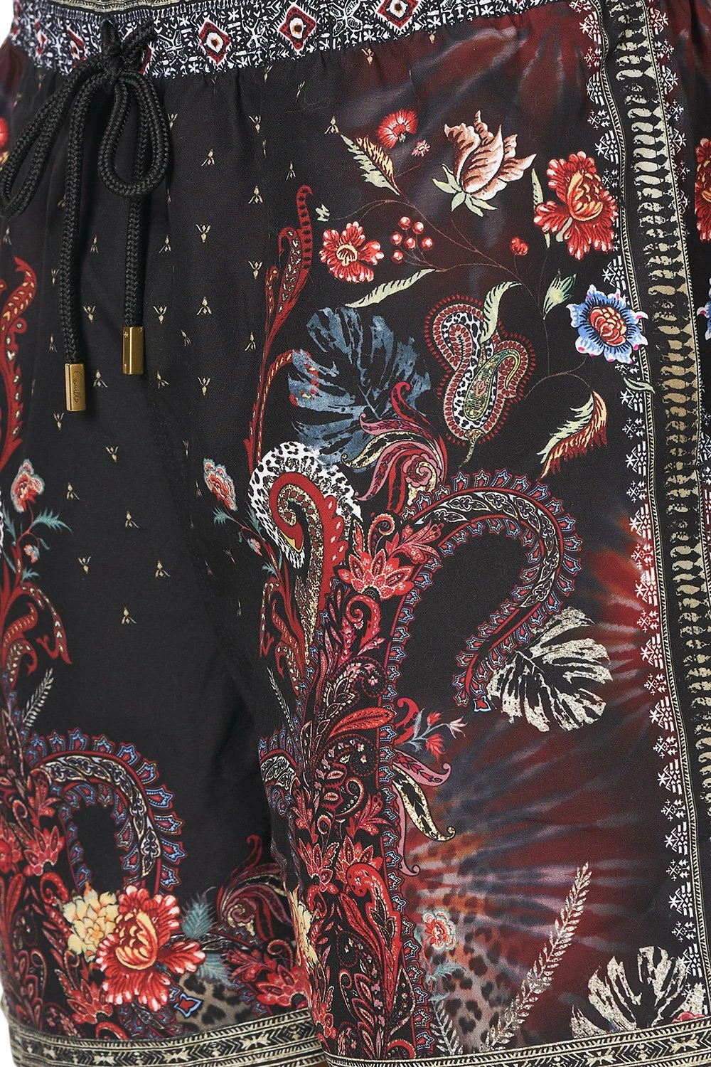 ELASTIC WAIST BOARDSHORT WOODSTOCK ROCK 6 ELASTIC WAIST BOARDSHORT WOODSTOCK ROCK - Image 6