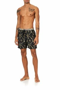 ELASTIC WAIST BOARDSHORT GOLDEN ERA