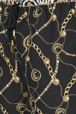 ELASTIC WAIST BOARDSHORT GOLDEN ERA -clothing shop CAMILLA 00013579 ELASTIC WAIST BOARDSHORT GOLDEN ERA 5