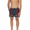 ELASTIC WAIST BOARDSHORT ROCKET WOMAN