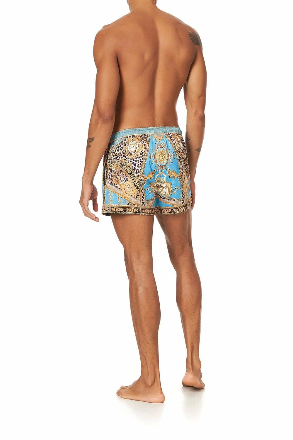 SHORT SWIM SHORT DRIPPING IN DECADENCE 2 SHORT SWIM SHORT DRIPPING IN DECADENCE - Image 2