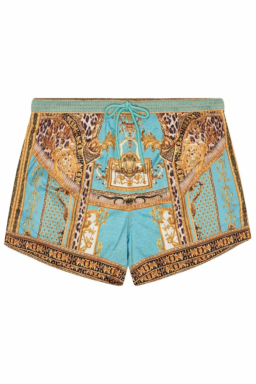 SHORT SWIM SHORT DRIPPING IN DECADENCE 3 SHORT SWIM SHORT DRIPPING IN DECADENCE - Image 3