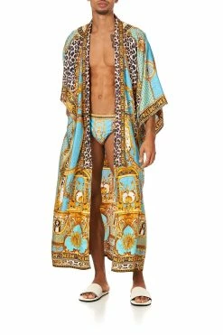 SWIM BRIEF DRIPPING IN DECADENCE -clothing shop CAMILLA 00013590 SWIM BRIEF DRIPPING IN DECADENCE 5