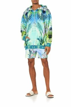 OVERSIZED RELAXED FIT HOODIE WHATS YOUR VICE