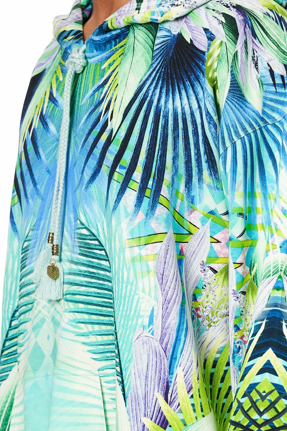 OVERSIZED RELAXED FIT HOODIE WHATS YOUR VICE 5 OVERSIZED RELAXED FIT HOODIE WHATS YOUR VICE - Image 5