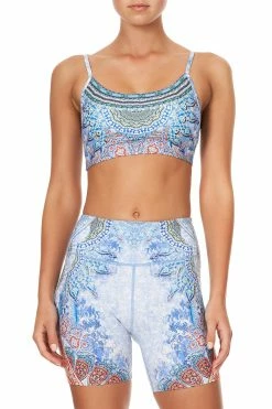 ACTIVE CROP CONCUBINE REALM -clothing shop CAMILLA 00013877 ACTIVE CROP CONCUBINE REALM 4