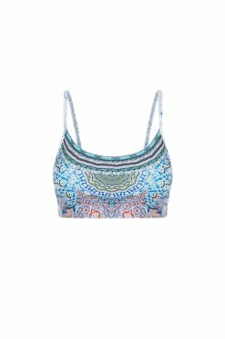 ACTIVE CROP CONCUBINE REALM -clothing shop CAMILLA 00013877 ACTIVE CROP CONCUBINE REALM GHOSTED