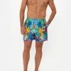 ELASTIC WAIST BOARDSHORT AGE OF ASTERIA