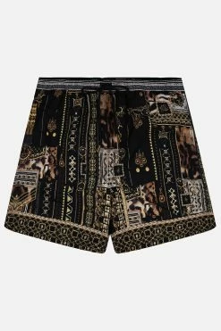 ELASTIC WAIST BOARDSHORT DESERT DREAMS