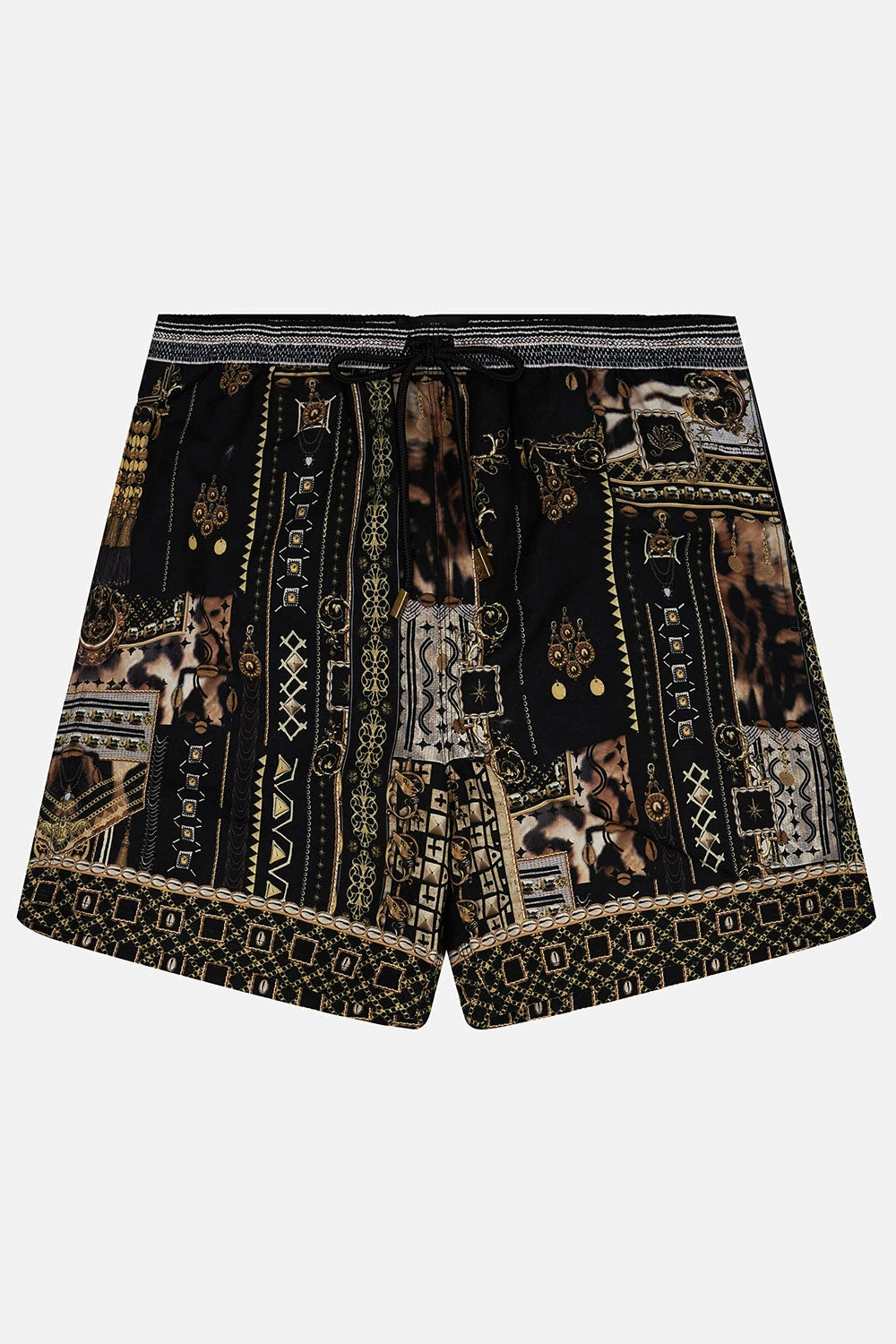ELASTIC WAIST BOARDSHORT DESERT DREAMS 1 ELASTIC WAIST BOARDSHORT DESERT DREAMS