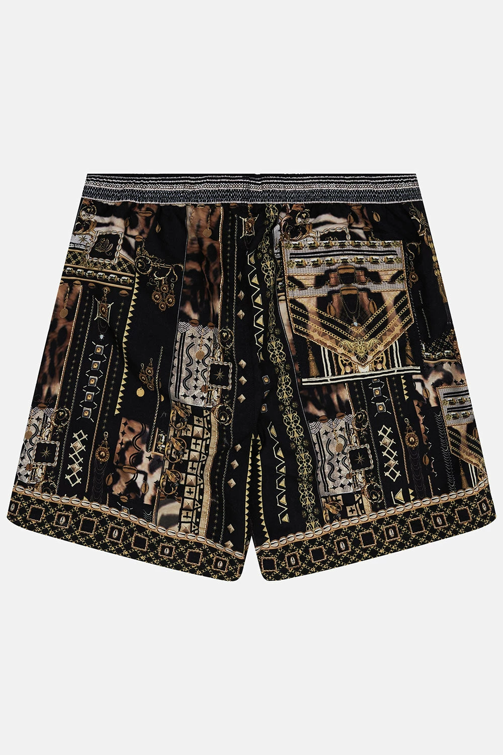 ELASTIC WAIST BOARDSHORT DESERT DREAMS 2 ELASTIC WAIST BOARDSHORT DESERT DREAMS - Image 2
